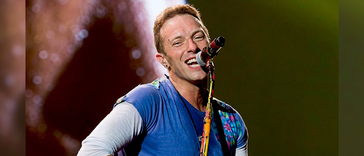 Diagnostican A Chris Martin De Coldplay Con Una Grave Infecci N Pulmonar