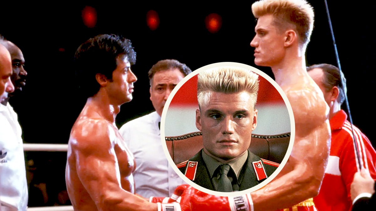 Así luce Ivan Drago de Rocky IV a casi 38 años de su combate más épico