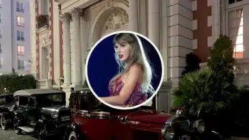 Conocé en qué hotel se hospeda Taylor Swift en Argentina