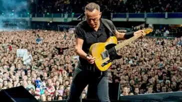 Bruce Springsteen: 50 años de carrera en una nueva colección