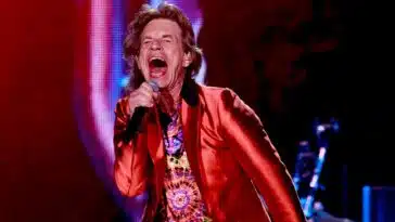 Mick Jagger: las 23 canciones que lo motivan a la hora de hacer ejercicio