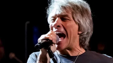 Jon Bon Jovi asegura que podría dejar de cantar si no recupera su voz