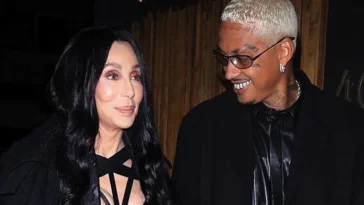 Cher revela por qué se enamoró de su novio 40 años menor que ella