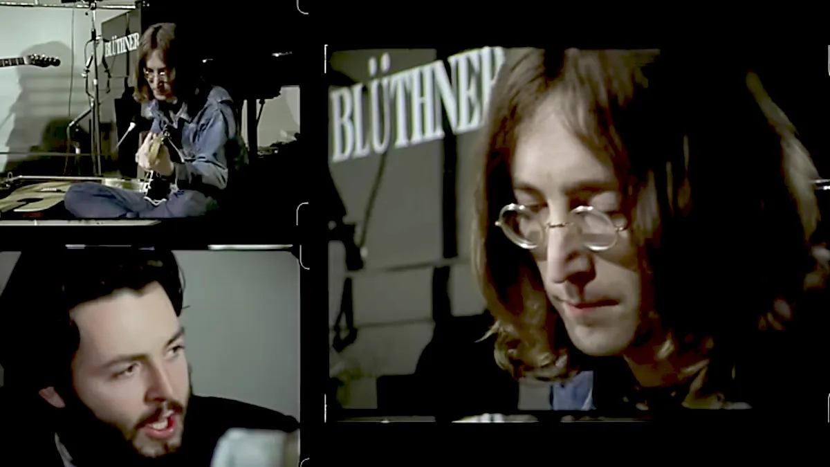Así es el nuevo videoclip de "Let it Be" de The Beatles