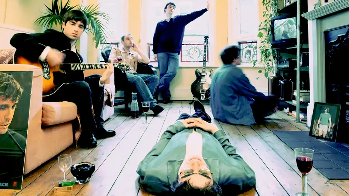 Oasis celebra 30 Años de 'Definitely Maybe' con remasterización y material inédito