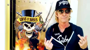 Guns N' Roses tiene nuevo material en camino según Duff McKagan