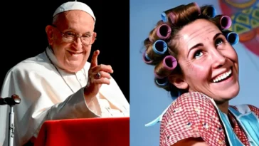 El Papa Francisco recibirá a Florinda Meza en el Vaticano