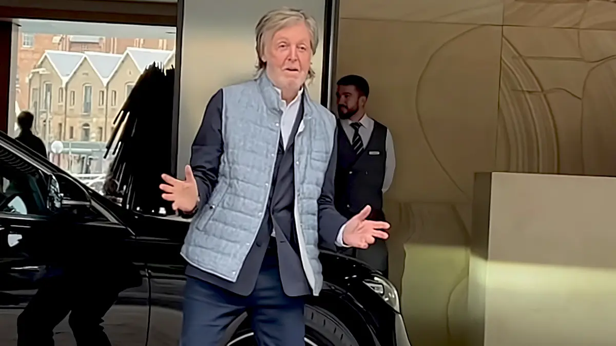 Furor por Paul McCartney en Argentina 2024: entradas agotadas en pocas horas