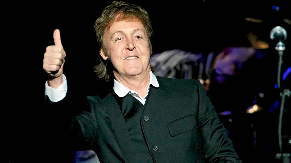 Entradas Paul McCartney en Argentina en 2024