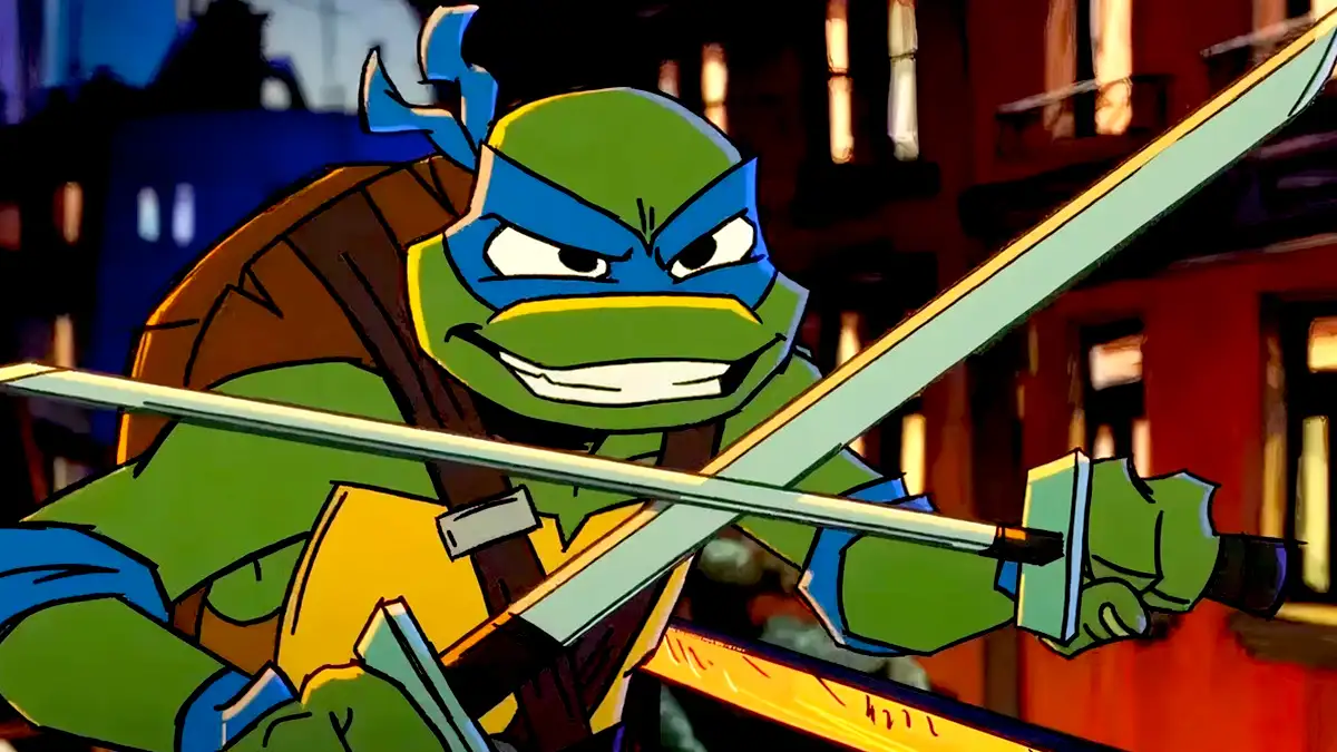 La serie animada de las Tortugas Ninja ya tiene tráiler oficial
