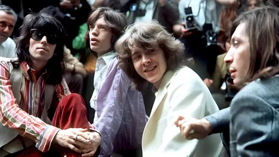 Rolling Stones: un repaso por el show gratuito de Hyde Park 1969